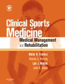 Clinical Sports Medicine - Medical Management and Rehabilitation, Textbook with CD-ROM