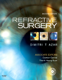 Refractive Surgery,(Book with DVD),2nd Edition 2007