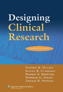 Designing Clinical Research An Epidemiologic Approach Softbound  3/E