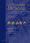 Veterinary Medicine : A Textbook of the Diseases of Cattle, Horses, Sheep, Pigs and Goats  10/e 2007