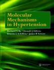 Molecular Mechanisms in Hypertension