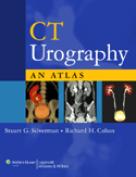 CT Urography An Atlas Hardbound