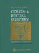 Colon & Rectal Surgery 5/E