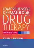Comprehensive Dermatologic Drug Therapy, 2nd Edition