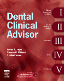 Dental Clinical Advisor CD-ROM