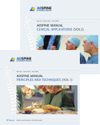 AO Spine Manual, Books and DVD