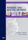 Psoriatic and Reactive Arthritis - A Companion to Rheumatology