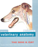 Color Atlas Of Veterinary Anatomy - Volume 3, The Dog And Cat