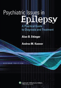 Psychiatric Issues in Epilepsy A Practical Guide to Diagnosis and Treatment Hardbound  2/E