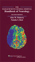 The Massachusetts General Hospital Handbook of Neurology Softbound  2/E