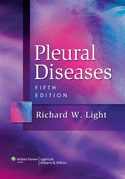 Pleural Diseases Hardbound  5/E