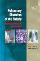 Pulmonary Disorders of the Elderly : Diagnosis, Prevention, and Treatment