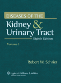 Diseases of the Kidney and Urinary Tract Hardbound Three-Volume Set  8/E(已缺書)