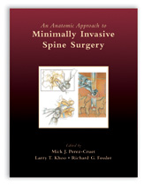 An Anatomic Approach to Minimally Invasive Spine Surgery(已絕版)