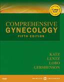 Comprehensive Gynecology, 5th Edition - Text with Online Access