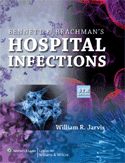 Bennett and Brachman's Hospital Infections Hardbound 5/E