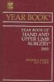 2005 Year Book of Hand and Upper Limb Surgery