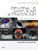 General and Vascular Ultrasound, 2nd Edition - Case Review Series