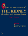 Seldin and Giebisch's The Kidney Physiology & Pathophysiology(Volume 1-2) 4/E