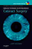 Surgical Techniques in Ophthalmology Series: Cataract Surgery - Text with DVD(已絕版)