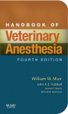 Handbook of Veterinary Anesthesia, 4th Edition