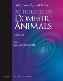 Jubb, Kennedy & Palmer's Pathology of Domestic Animals, 5th Edition - Volume 1