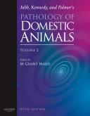 Jubb, Kennedy & Palmer's Pathology of Domestic Animals, 5th Edition - Volume 2