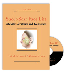 Short-Scar Face Lift: Operative Strategies and Techniques + DVD