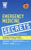 Emergency Medicine Secrets, 4th Edition - With STUDENT CONSULT Online Access
