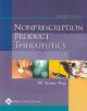 Nonprescription Product Therapeutics