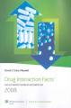 Drug Interaction Facts 2008(已缺書)