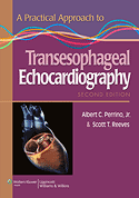 A Practical Approach to Transesophageal Echocardiography Softbound 2/E(已絕版)