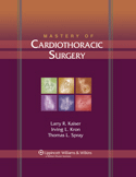 Mastery of Cardiothoracic Surgery Hardbound 2/E