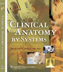 Clinical Anatomy by Systems Softbound +CDROM