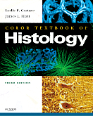 Color Textbook of Histology, 3rd Edition - With STUDENT CONSULT Online Access