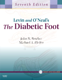 Levin and O'Neal's The Diabetic Foot with CD-ROM, 7th Edition