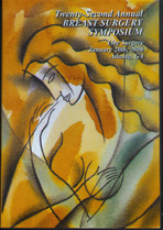 22nd Annual Atlanta Breast Surgery Symposium (2006) - 8 DVD Set