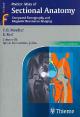 Pocket Atlas of Sectional Anatomy Volume 3: Computed Tomography and Magnetic Resonance Imaging - Spine, Extremities(已缺書)