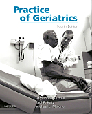 Practice of Geriatrics, 4th Edition