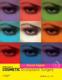Putterman's Cosmetic Oculoplastic Surgery with DVD, 4th Edition(已絕版)