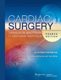 Cardiac Surgery Safeguards and Pitfalls in Operative Technique  Hardbound 4/E(已缺書)