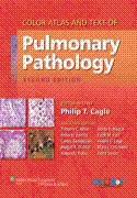 Color Atlas and Text of Pulmonary Pathology Hardbound 2/E + Website