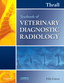 Textbook of Veterinary Diagnostic Radiology  5/e  2007(已缺書)