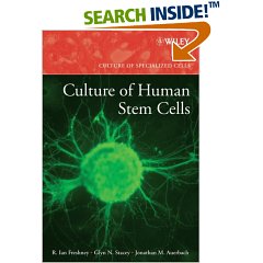 Culture of Human Stem Cells