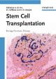 Stem Cell Transplantation : Biology, Processes, Therapy