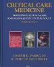 Critical Care Medicine: Principles of Diagnosis and Management in the Adult 3/E(已缺書)