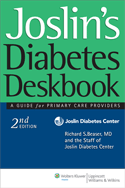 Joslin's Diabetes Deskbook 2/E