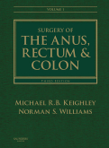 Surgery of the Anus, Rectum and Colon, 2- Volume Set, 3rd Edition