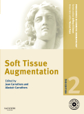 Procedures in Cosmetic Dermatology Series: Soft Tissue Augmentation with DVD, 2nd Edition(已缺書)
