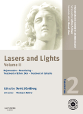 Procedures in Cosmetic Dermatology Series: Lasers and Lights: Volume 2 with DVD, 2nd Edition(已缺書)